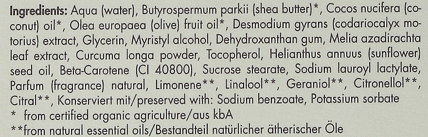 Nährende 24h-Gesichtscreme für normale, trockene und Mischhaut - Apeiron Hydro Vital 24h Nourishing&Regenerating Cream — Bild N4