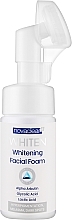 Düfte, Parfümerie und Kosmetik Gesichtsschaum - Novaclear Whiten Whitening Facial Foam