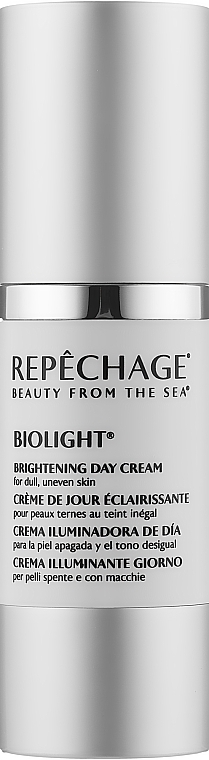 Aufhellende Tagescreme - Repechage Biolight Brightening Day Cream — Bild N2