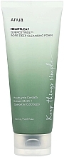 Tiefenreinigender Gesichtsschaum - Anua Heartleaf Quercetinol, Pore Deep Cleansing Foam — Bild N1