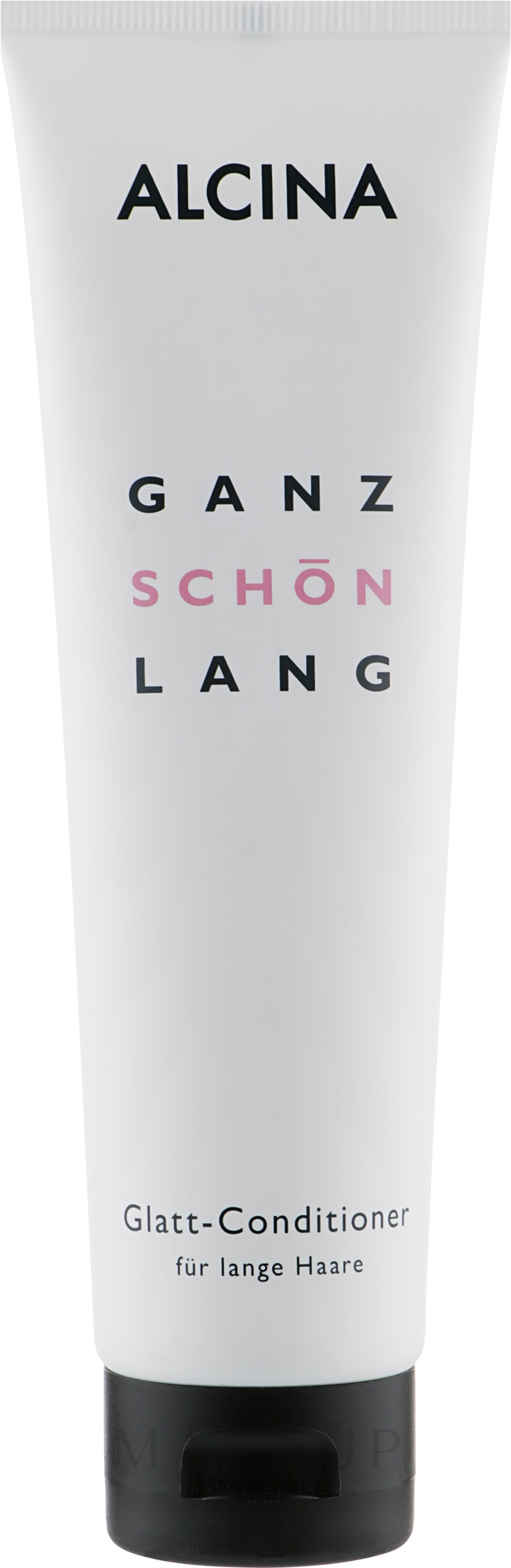 Glättender Conditioner für langes Haar - Alcina Ganz Schon Lang — Bild 150 ml