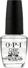 Düfte, Parfümerie und Kosmetik Conditioner für Nägel - O.P.I Chip Skip