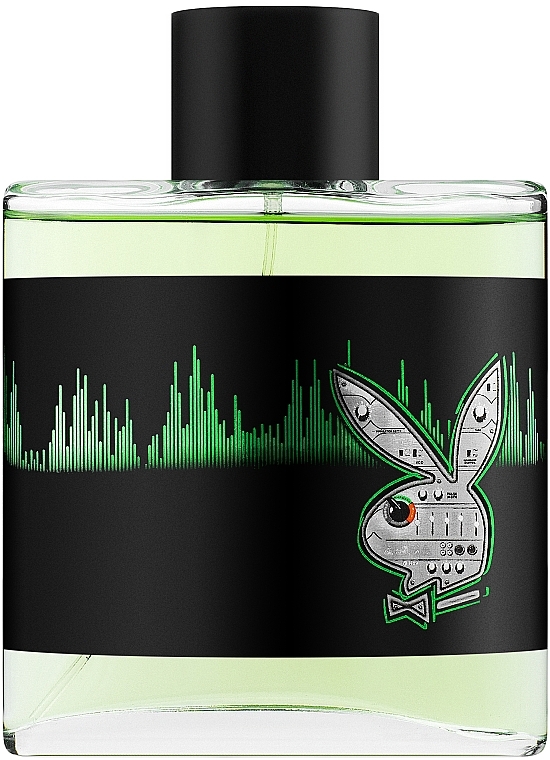 Playboy Berlin - Eau de Toilette  — Bild N1