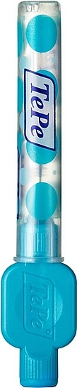 Interdentalbürsten-Set Original 0.6 mm blau - TePe Interdental Brush Original Size 3 — Bild N3