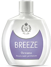 Breeze Oceano - Parfümiertes Deospray — Bild N1
