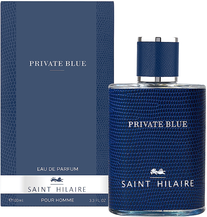 Saint Hilaire Private Blue - Eau de Parfum — Bild N2