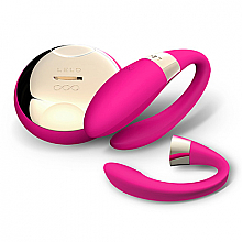 Düfte, Parfümerie und Kosmetik Biegsamer Paar-Vibrator mit Sensemotion Steuerung rosa - Lelo Tiani 2 Design Edition