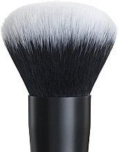 Düfte, Parfümerie und Kosmetik Foundation-Pinsel schwarz-beige - IsaDora Face Buffer Brush