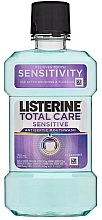 Düfte, Parfümerie und Kosmetik Mundwasser - Listerine Total Care Sensitive