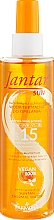 Düfte, Parfümerie und Kosmetik Wasserfeste Bräunungsemulsion SPF15 - Farmona Jantar Sun SPF15