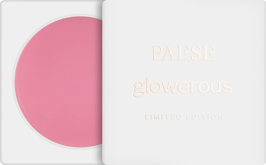 Cremiges Rouge - Paese Glowerous Limited Edition — Bild N1