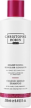 Pflegendes Shampoo für coloriertes und gesträhntes Haar - Christophe Robin Color Shield Shampoo With Camu-Camu Berries — Bild N1