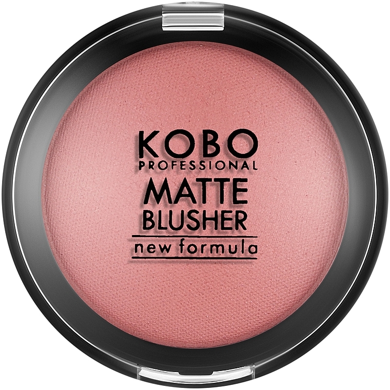 Mattes Rouge neue Formel - Kobo Professional Matte Blusher New Formula — Bild N2