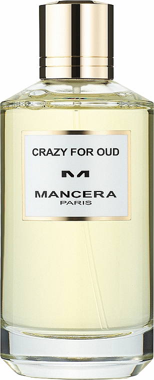Mancera Crazy for Oud - Eau de Parfum