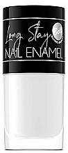 Düfte, Parfümerie und Kosmetik Langanhaltender Nagellack - Bell Nail Enamel Long Lasting Nail Polish