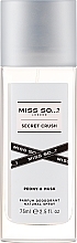 Düfte, Parfümerie und Kosmetik So…? Miss SO...? Secret Crush - Deospray