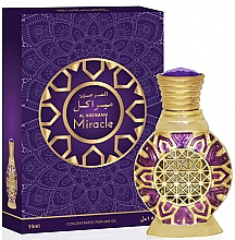 Düfte, Parfümerie und Kosmetik Al Haramain Miracle - Parfum-Öl