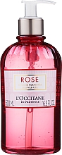 L'Occitane Rose - Sanftes Duschgel — Bild N1