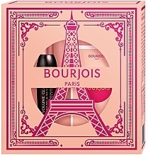 Düfte, Parfümerie und Kosmetik Bourjois - Duftset (Eau 50ml + Mascara 12g) 