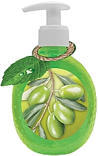 Flüssigseife Olive - Lara Fruit Liquid Soap — Bild N1