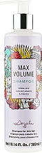 Düfte, Parfümerie und Kosmetik Shampoo für mehr Volumen - Dessata Max Volume Shampoo