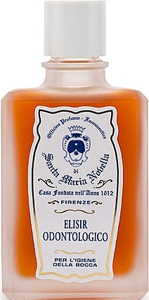 Munddesinfektionsmittel - Santa Maria Novella Dental Elixir — Bild N1