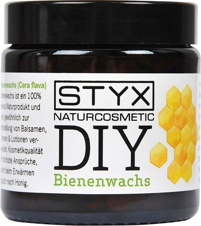 Bienenwachs - Styx Naturcosmetic DIY Beeswax — Bild N1