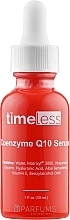 Serum mit Coenzym Q10 - Timeless Skin Care Coenzyme Q10 Serum — Bild N3