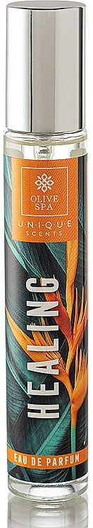 Olive Spa Unique Scents Healing - Eau de Parfum — Bild N1