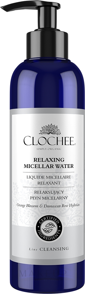 Entspannendes Mizellenwasser - Clochee Relaxing Micellar Water — Bild 250 ml