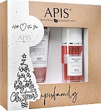 Set - APIS Professional Watermelon Refreshment Gift Set (b/mousse/200ml + f/cr/100ml) — Bild N1