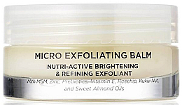 Gesichtsbalsam - Oskia Micro Exfoliating Balm — Bild N1