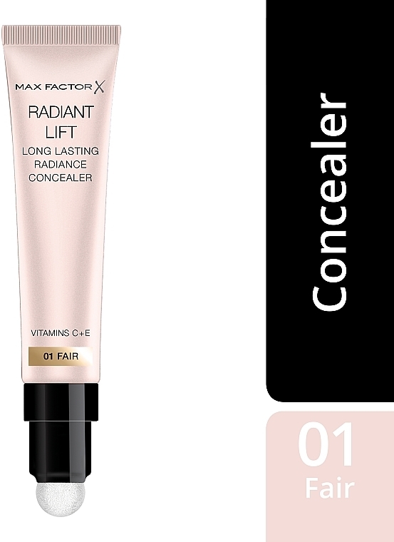 Augen-Concealer - Max Factor Radiant Lift Deep Concealer — Bild N4