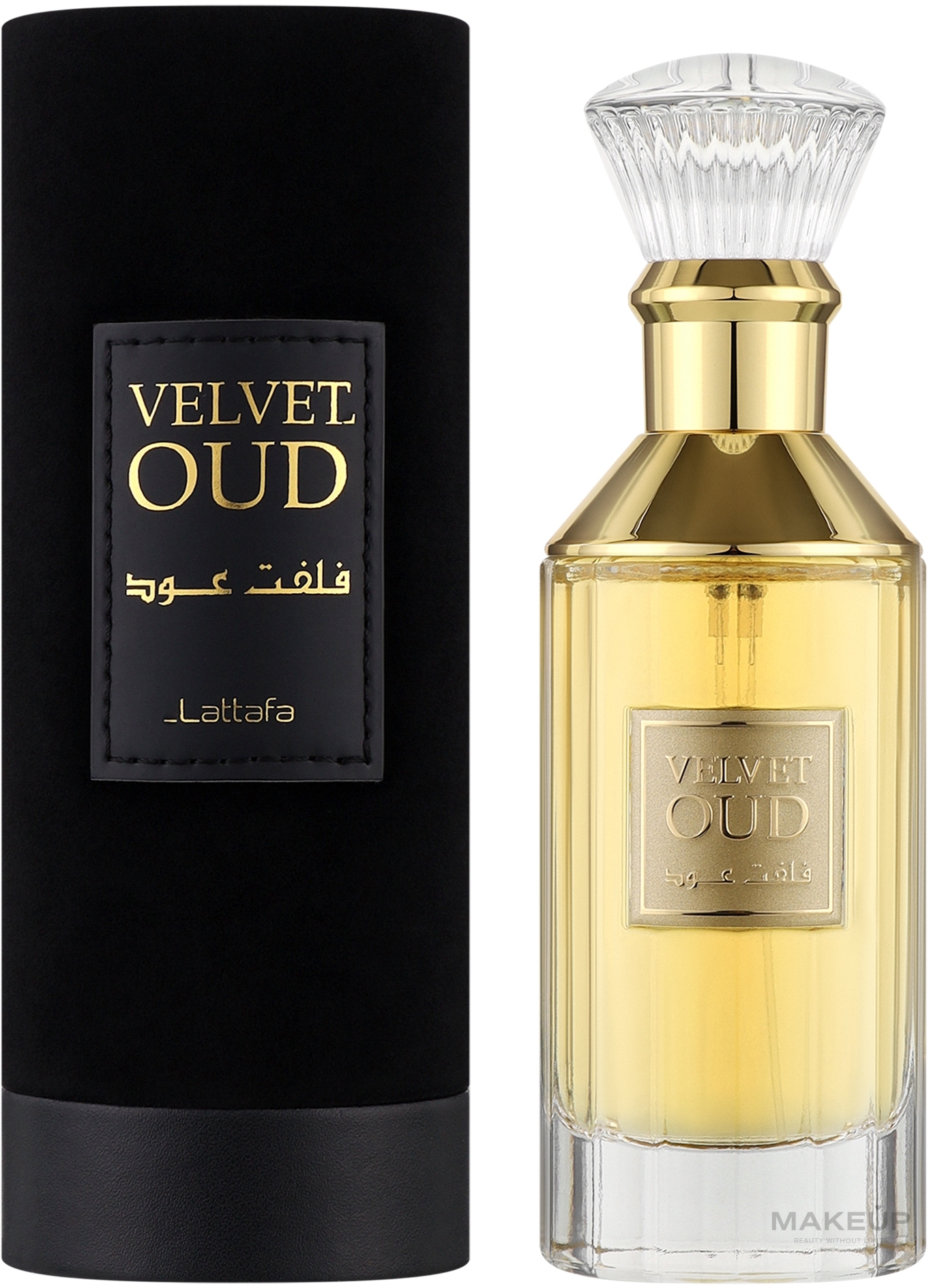 Lattafa Perfumes Velvet Oud - Eau de Parfum — Bild 100 ml