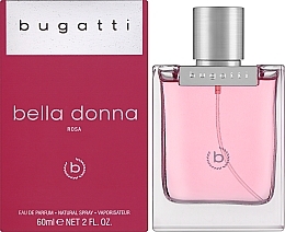 Bugatti Bella Donna Rosa - Eau de Parfum — Bild N2