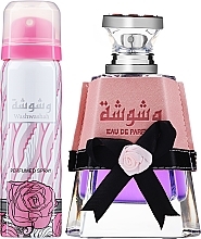 Lattafa Perfumes Washwashah - Duftset (Eau de Parfum 100ml + Deospray 50ml)  — Bild N2