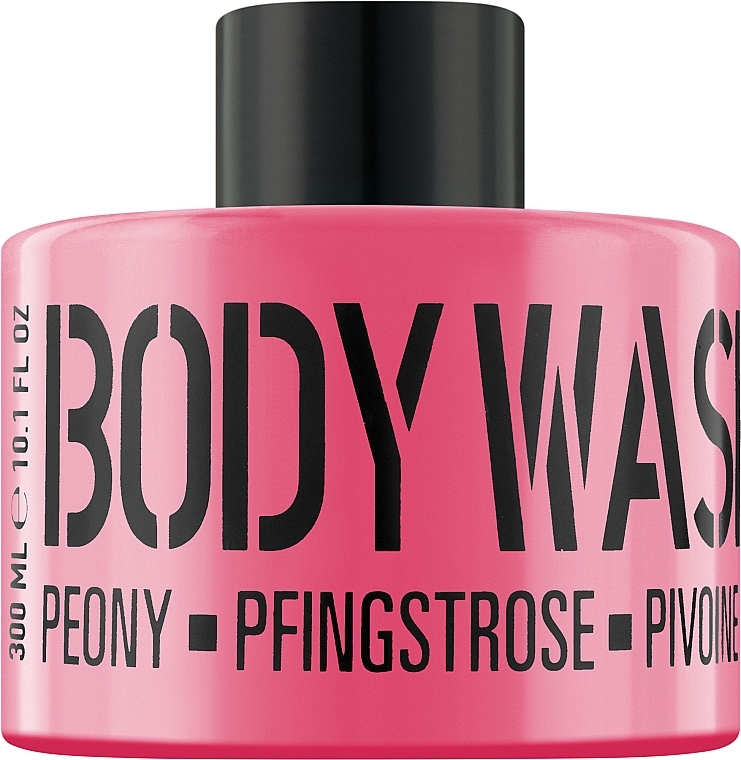 Duschgel Rosa Pfingstrose - Stackable Peony Pink Body Wash — Bild N1