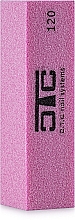 Düfte, Parfümerie und Kosmetik Bufferfeile 4-seitig 120 - C.T.C Nail Systems Buff