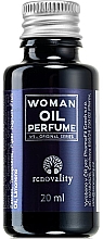 Düfte, Parfümerie und Kosmetik Renovality Original Series Woman Oil Parfume - Parfümöl