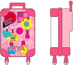 MYA Cosmetic Mya Girls Trolley Mini Makeup Bag  - Make-up-Set für Kinder — Bild N3