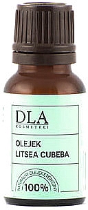 Litsea Cubeba Öl - DLA — Bild N1