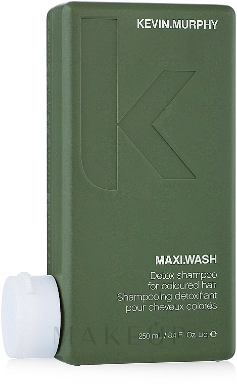 Detox Shampoo für gefärbtes Haar - Kevin.Murphy Maxi.Wash — Bild 250 ml