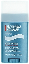 Düfte, Parfümerie und Kosmetik Deostick Antitranspirant - Biotherm Homme Day Control Deodorant Stick 50ml