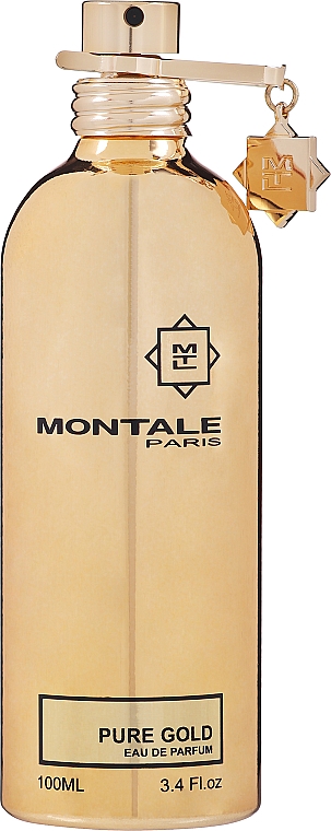 Montale Pure Gold - Eau de Parfum — Bild N1