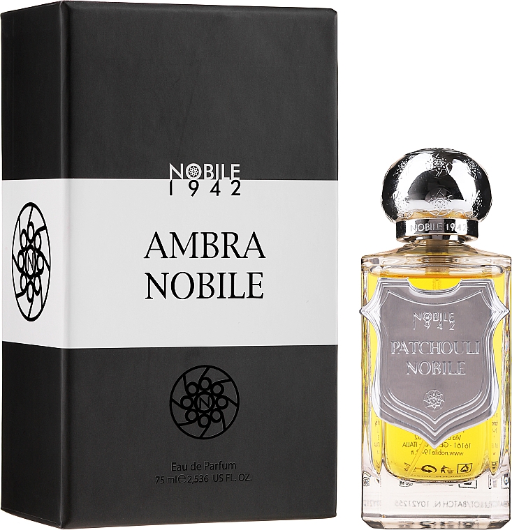 Nobile 1942 Ambra Nobile - Eau de Parfum — Bild N2