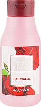 Düfte, Parfümerie und Kosmetik Natürliches Rosenwasser - BioFresh Royal Rose Water