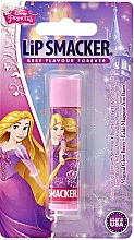 Lippenbalsam "Rapunzel" - Lip Smacker Disney Princess Rapunzel Lip Balm Magical Glow Berry — Bild N1
