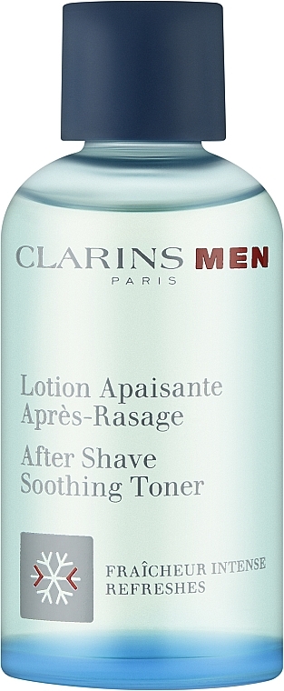 Beruhigendes After-Shave-Tonikum - Clarins Men After Shave Soothing Toner — Bild N1