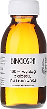 Düfte, Parfümerie und Kosmetik Aloe-, Flachs- und Kamillenextrakt 100% - BingoSpa
