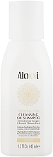 Düfte, Parfümerie und Kosmetik Haarshampoo - Aloxxi Essential 7 Oil Shampoo (mini)